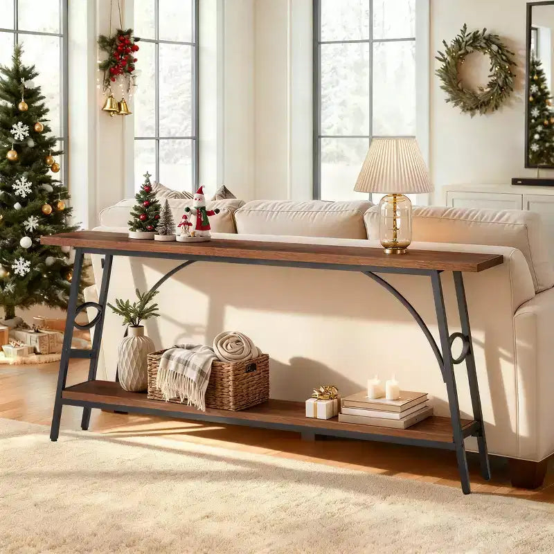 EROMMT 70.9 Console Table