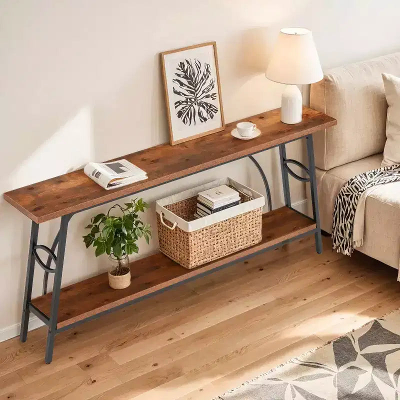 Table console 70,9 pouces