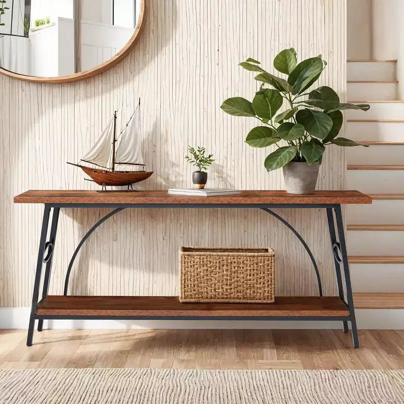 Table console 70,9 pouces