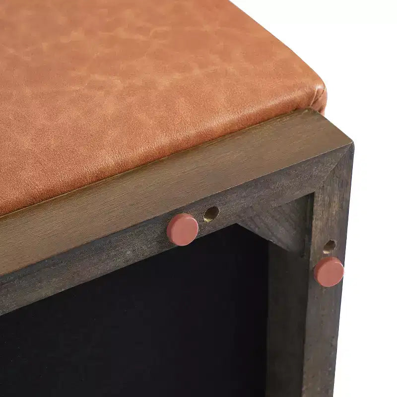 Ottoman 150 cm L x 76 cm P x 38 cm H