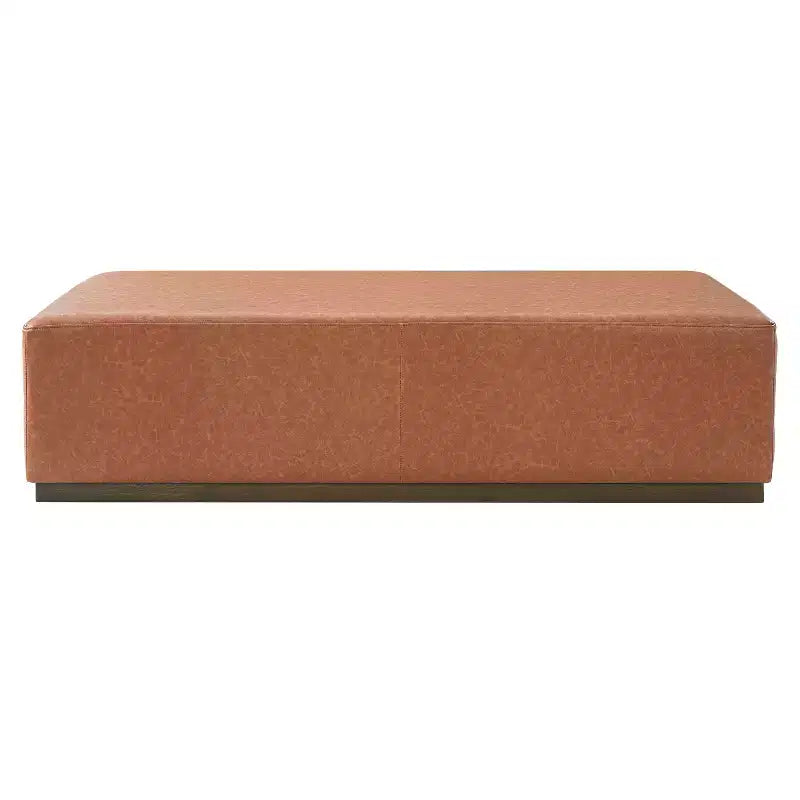 Ottoman 150 cm L x 76 cm P x 38 cm H