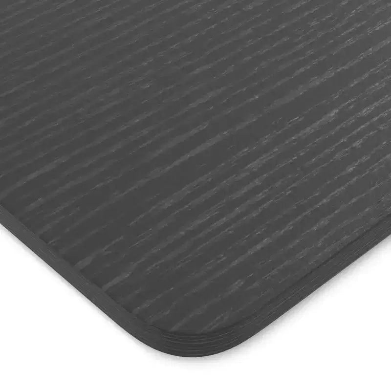 Plateau de table monobloc 48 x 24 avec coins arrondis, bureau DIY pour la maison