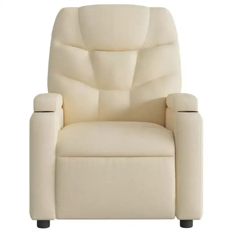 Fauteuil de massage électrique inclinable