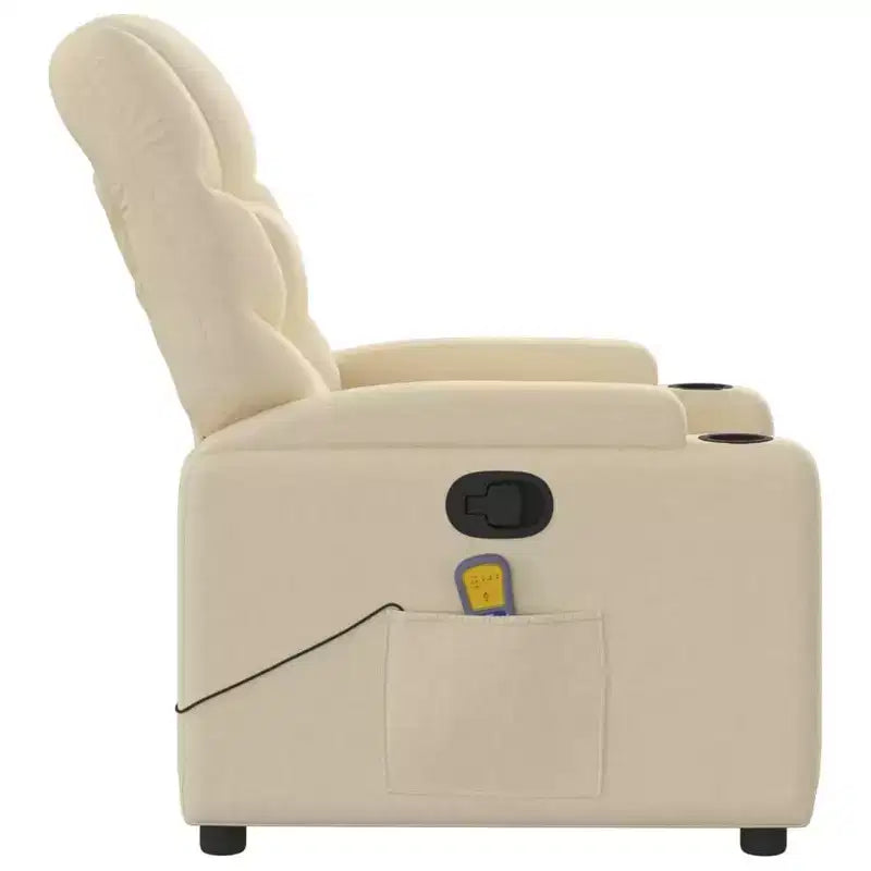 Fauteuil de massage électrique inclinable