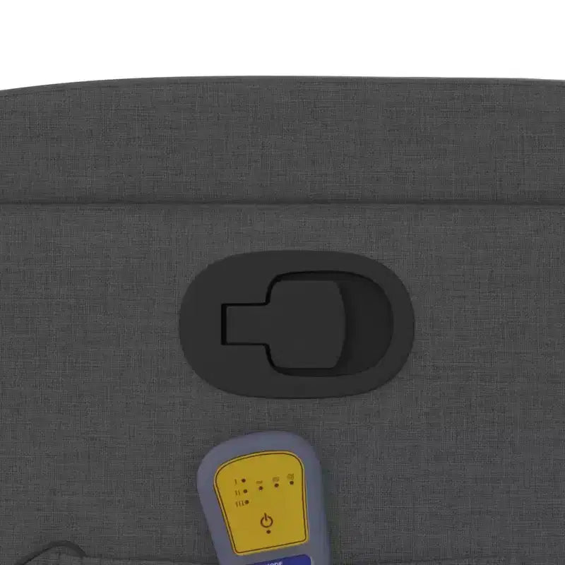 Fauteuil de massage électrique inclinable