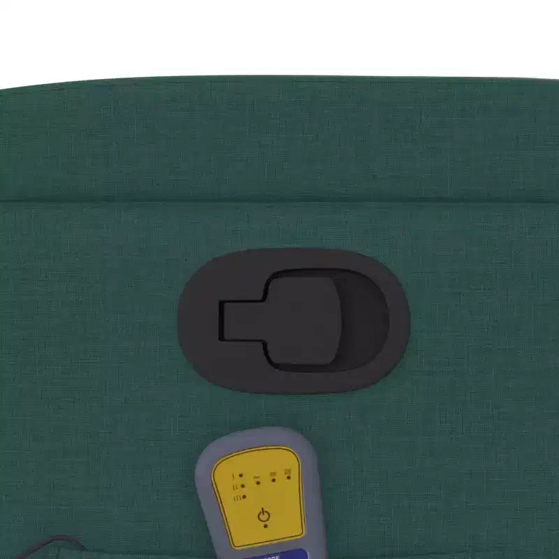 Fauteuil de massage électrique inclinable