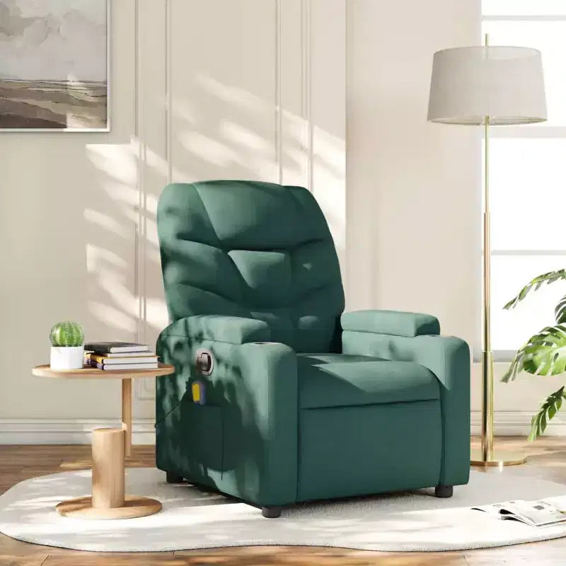 Fauteuil de massage électrique inclinable
