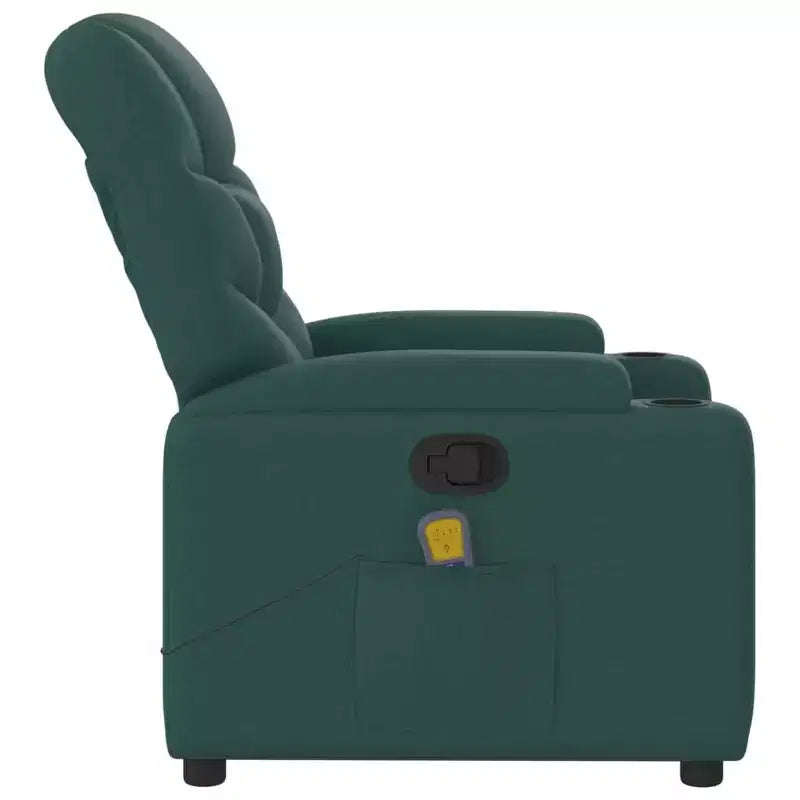 Fauteuil de massage électrique inclinable