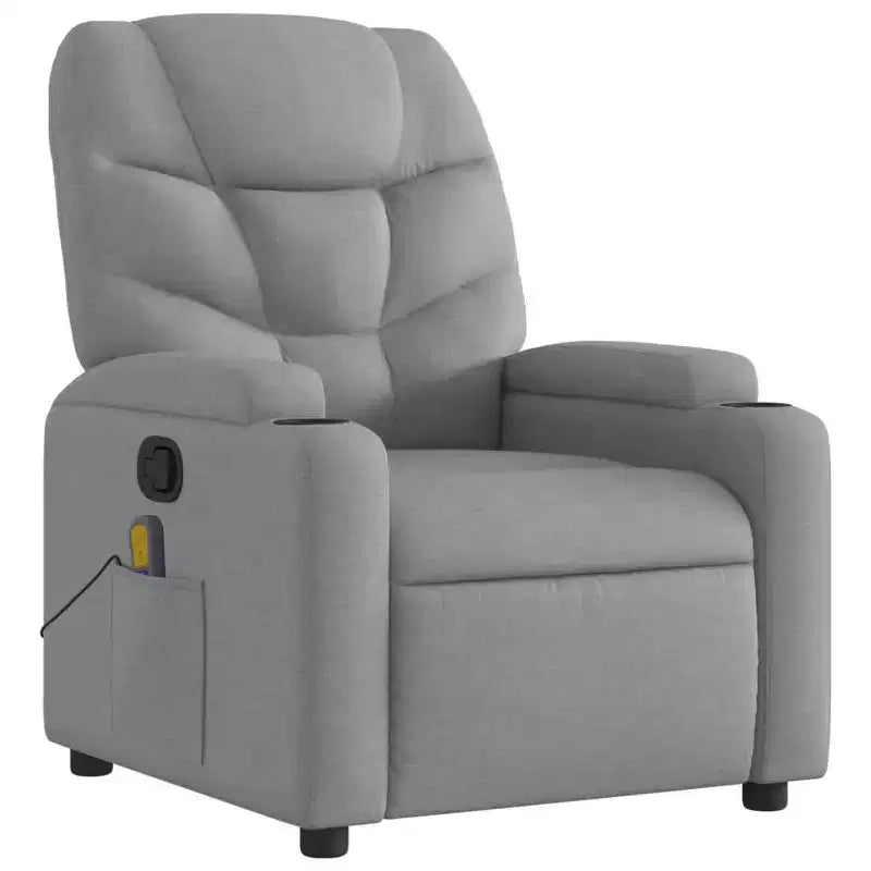 Fauteuil de massage électrique inclinable