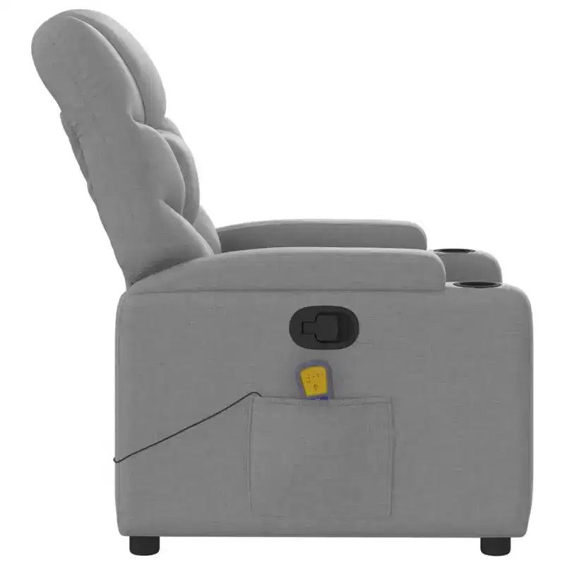 Fauteuil de massage électrique inclinable