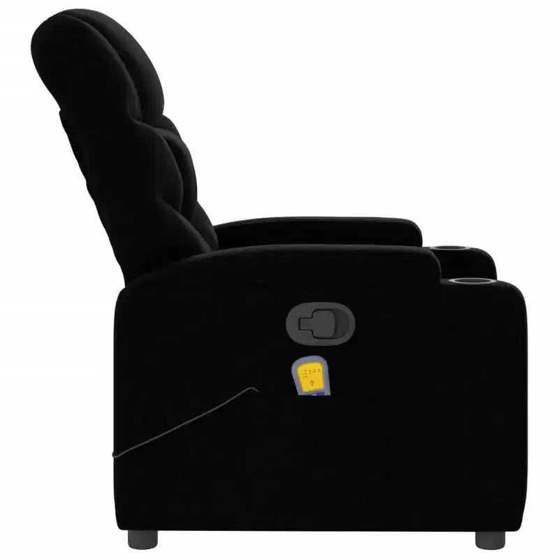 Fauteuil de massage électrique inclinable