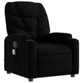Fauteuil de massage électrique inclinable