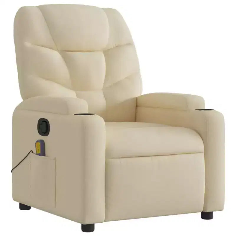 Fauteuil de massage électrique inclinable