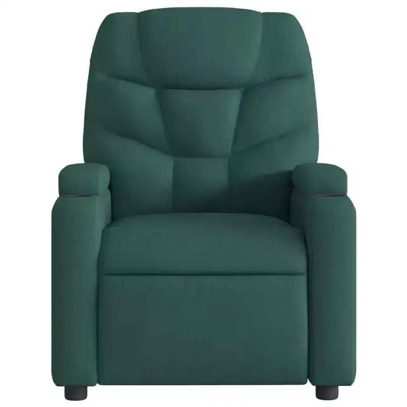 Fauteuil de massage électrique inclinable
