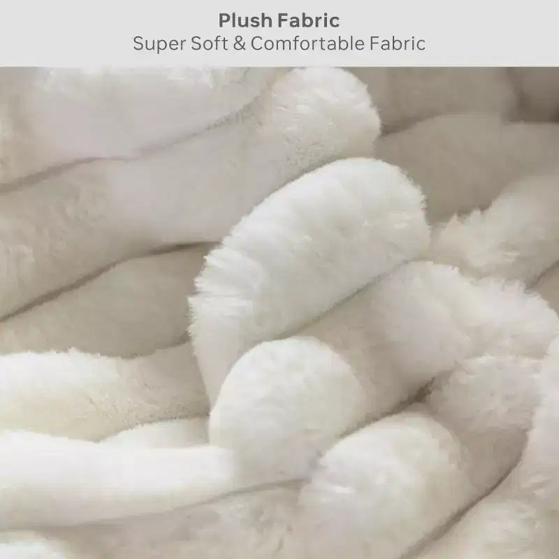 142 Canapé Sectionnel Modulable en Forme de L avec Accoudoir de Rangement et Coussins Décoratifs, Canapé Sectionnel en Velours Côtelé pour Salon-Panipeachy