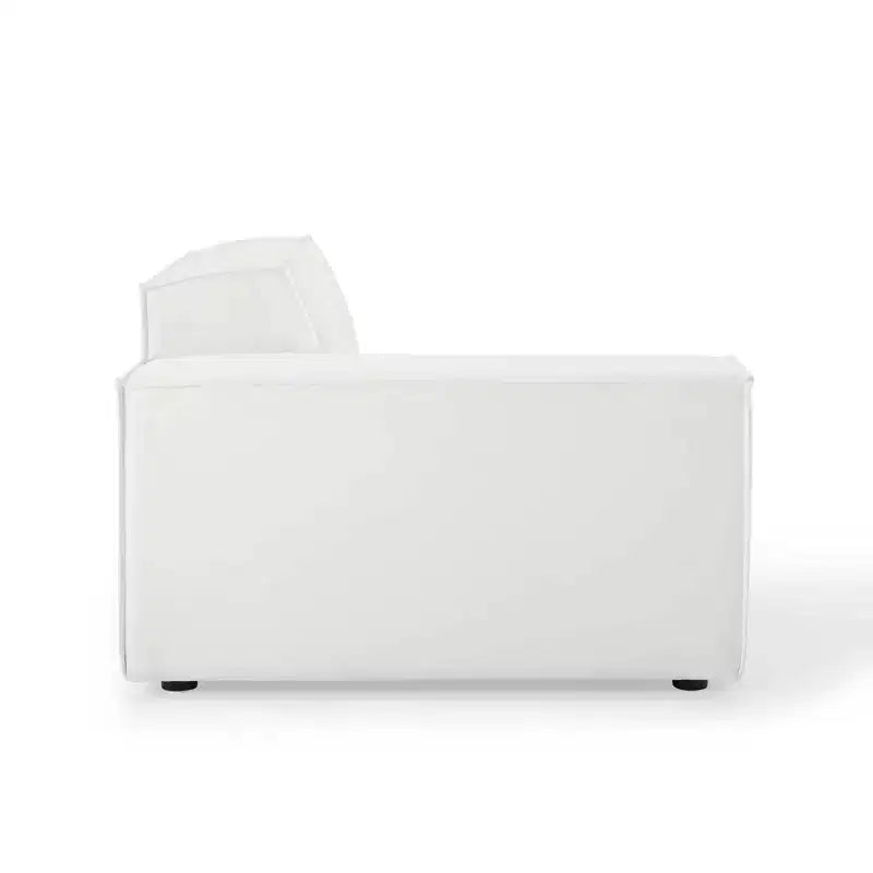 Canapé sectionnel 6 places en U Restore - Modway